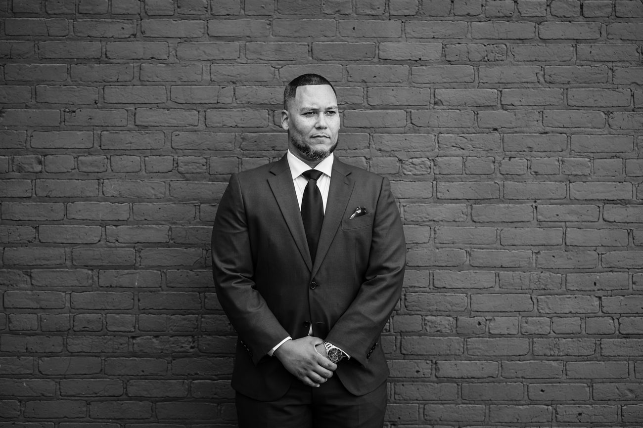 Louisiana attorney David Patin, Jr., founder of Litigator Law, LLC